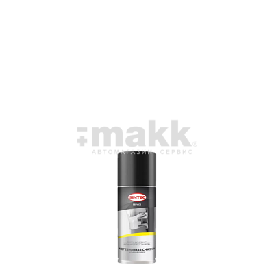 Смазка адгезионная Sintec Adhesive Grease 210мл аэрозоль 102405