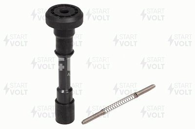 Наконечник катушки зажигания MMC Lancer IX 03- 1.3i 1.6i STC 1196 StartVolt