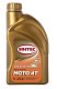 Масло моторное SINTEC Moto 4T 1л