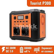 Портативный аккумулятор DELTA Tourist P300