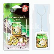 Ароматизатор мембранный "Magic Time "Jam perfume" 40шт/кор J-4