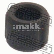 Заглушка направляющей суппорта MMC Lancer CS# TT-CS3A Febest