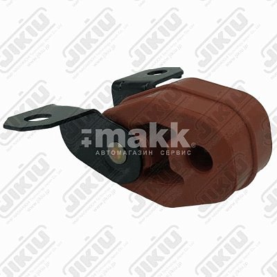 Крепление глушителя Audi A1 8X 2010-2018 Fabia 54 6Y 2004-2014 VW Polo EP33003 JIKIU