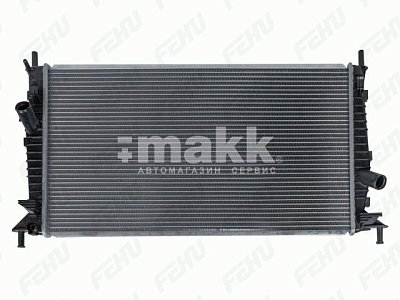 Радиатор охлаждения Ford Focus II A C (05-) FRC1030 Fehu