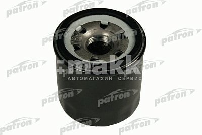 Фильтр масляный PATRON PF4105 (W 67/1, W 67/80)  FORD, HONDA,  / KIA (MOBIS), MAZDA, MITSUBISHI, SUB