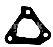 Прокладка термостата MMC Lancer 03- MD324702 OEM