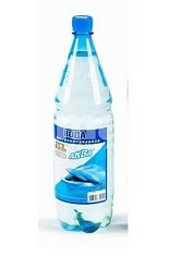 Дистиллированная вода ISL Аква 1,5 л.