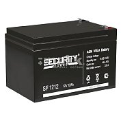 Аккумулятор Security Force 12В  12Ач (SF 1212) охр.-пож.сист./сист.контр.упр.дост