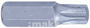 Вставка (бита) торцевая 10 мм, TORX, Т30, L = 80 мм King Tony 168030T