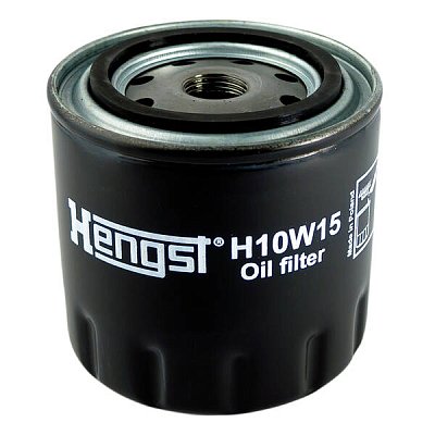 Фильтр масляный Hengst H10W15 (W 920/6) CHRYSLER, MITSUBISHI, NISSAN