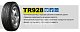 Шина 175/70R14 Triangle TR928 84T лето