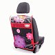 Защита спинки сидения/кикмат Смешарики прозрачный ПВХ розовый SM/KMT-010 Nyusha