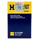 Фильтр масляный Hengst H14/2W (W 719/5) Volkswagen Passat, Golf, Jetta; Audi A6