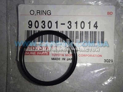 Кольцо уплотнительное фильтра АКПП Toyota 90301-31014 OEM