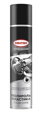 Полироль панели Sintec Polish Mat Ваниль, аэрозоль 550мл