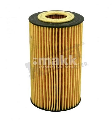 Фильтр масляный Hengst E611H D122 (HU 612/2 X) Chevrolet Aveo, Cruze; Opel Astra