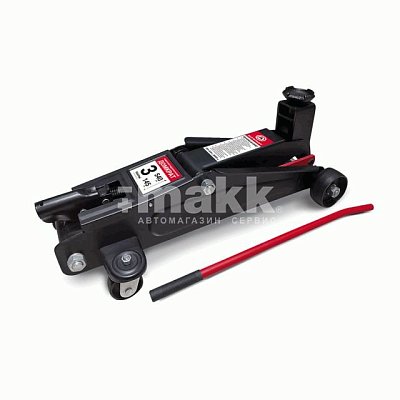 Домкрат 3т подъем 145-540 мм гидравлический подкатной Autoprofi DP-30H