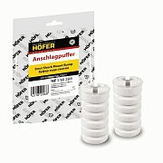 Отбойник стойки ВАЗ 1118 перед. (2 шт) HF 518 206 Hofer