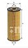 Фильтр масляный Hengst E154H D48 (HU 726/2 X) FORD, VAG