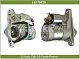 Стартер Nissan X-Trail Qashqai 17982N LESTER