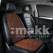 Накидка массажная шарики PSV P2011 Коричневый 1 шт