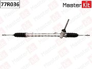 Рейка рулевая Nissan Qashqai 2007-2014,Nissan X-Trail T31 2007-  77R036 Master KiT