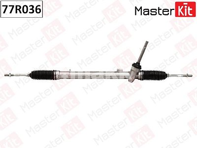 Рейка рулевая Nissan Qashqai 2007-2014,Nissan X-Trail T31 2007-  77R036 Master KiT