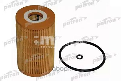 Фильтр масляный PATRON PF4187 (HU 715/4 X) BMW
