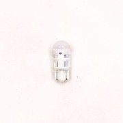 LED Автолампа W5W(T10) 12V 0,24W W2,1x9,5d White LONGTEK (БЕЛЫЙ) (ПЭ2) (1 уп.= 2 шт, цена за 1 шт)