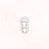 LED Автолампа W5W(T10) 12V 0,24W W2,1x9,5d White LONGTEK (БЕЛЫЙ) (ПЭ2) (1 уп.= 2 шт, цена за 1 шт)
