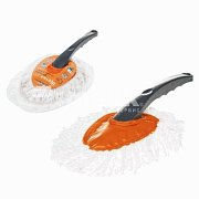 Щетка для удаления пыли Airline компактная 30см АВ-F-01