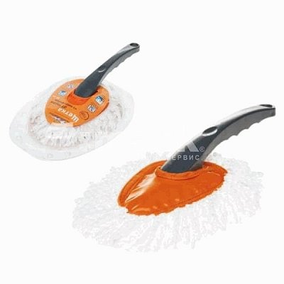 Щетка для удаления пыли Airline компактная 30см АВ-F-01