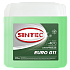 Антифриз  Sintec Euro (-40) 20кг G11 ( зеленый) Акция 20кг по цене 16кг