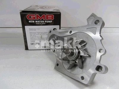 Насос водяной Toyota Corona,Ipsum,Nadia 3S-FE GWT-77A GMB