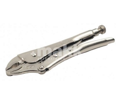 Струбцина с круглыми губками СЕРВИС КЛЮЧ 250мм