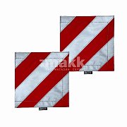 Флажок светоотражающий HITCH 2шт