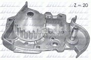 Насос водяной RENAULT K7J K7M R135 DOLZ