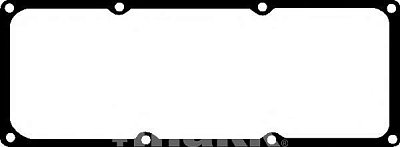 Прокладка крышки клапанов RENAULT Logan Sandero 025005P CORTECO