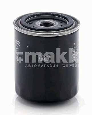 Фильтр масляный MANN W 7041 (OP 581) NISSAN Datsun, SUBARU вместо W 818/82