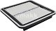 Фильтр воздушный Azumi A27926 (C 2201) SUBARU Legacy, Outback, Levorg, Forester, Impreza