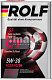 Масло моторное ROLF GT 5W30 синтетическое ACEA A3/B4 4л (4шт/уп) Акция 4л по цене 3л