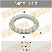 Кольцо глушителя 45*65 MoS-117 MASUMA 