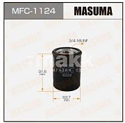 Фильтр масляный Masuma MFC-1124 (W 610/9) DAIHATSU, GEELY, LEXUS, SCION, TOYOTA