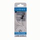 Кабель micro USB Continent 1м, белый плоский QCU-5102WT (box2)