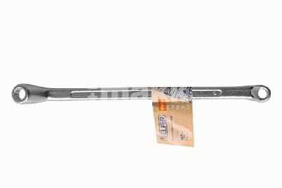 Ключ накидной 6х7 мм Helfer HF002100 "В"