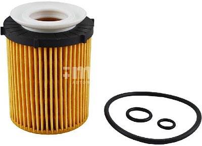 Фильтр масляный Azumi  OE31007 (HU 711/6 Z) INFINITI Q50, INFINITI Q30