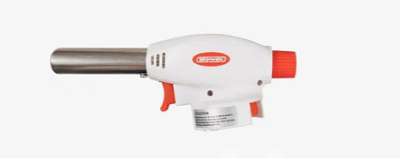 Газовая горелка пьезо на балончик SKYWAY 1001