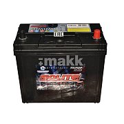 Аккумуляторная батарея 59 Ач Solite Silver (70B24L) о/п тонк.кл.