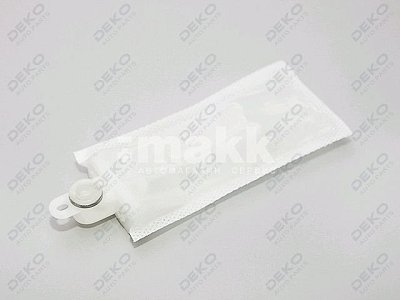 Фильтр топливного насоса Mazda Familia BJ# 110мм*55мм пластина снизу сетки PT-27 сеточка DEKO