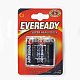 Батарейка R14 Eveready Super Heavy Duty FSB2 (2шт/бл)